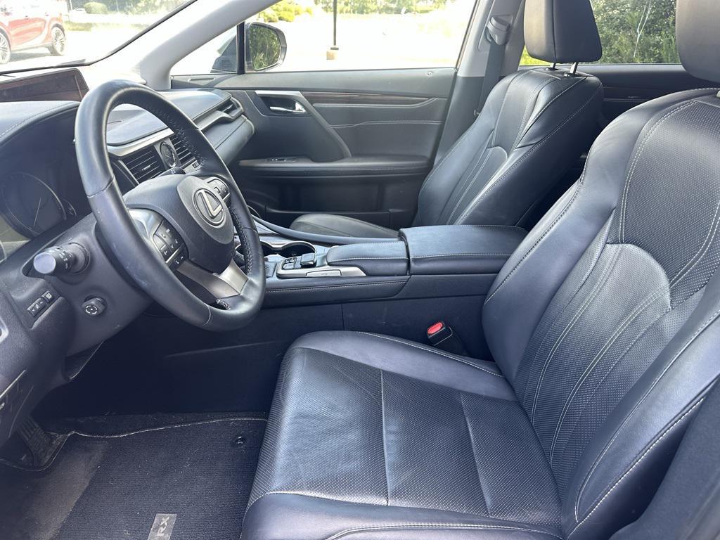 used 2017 Lexus RX 350 car, priced at $27,490