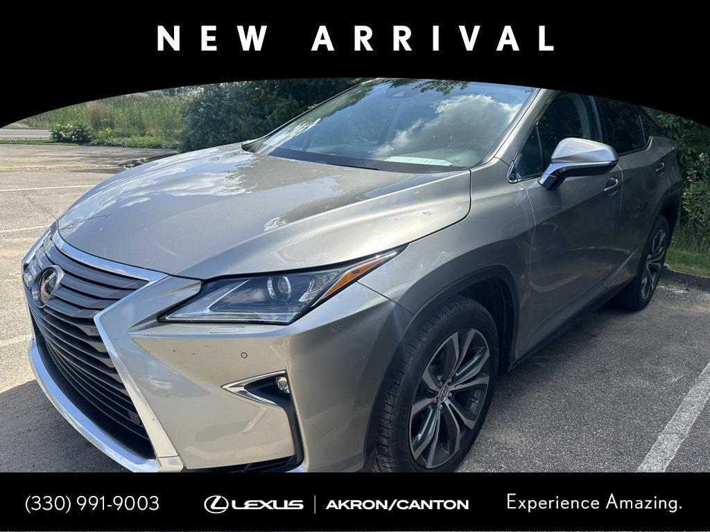 used 2017 Lexus RX 350 car, priced at $27,490