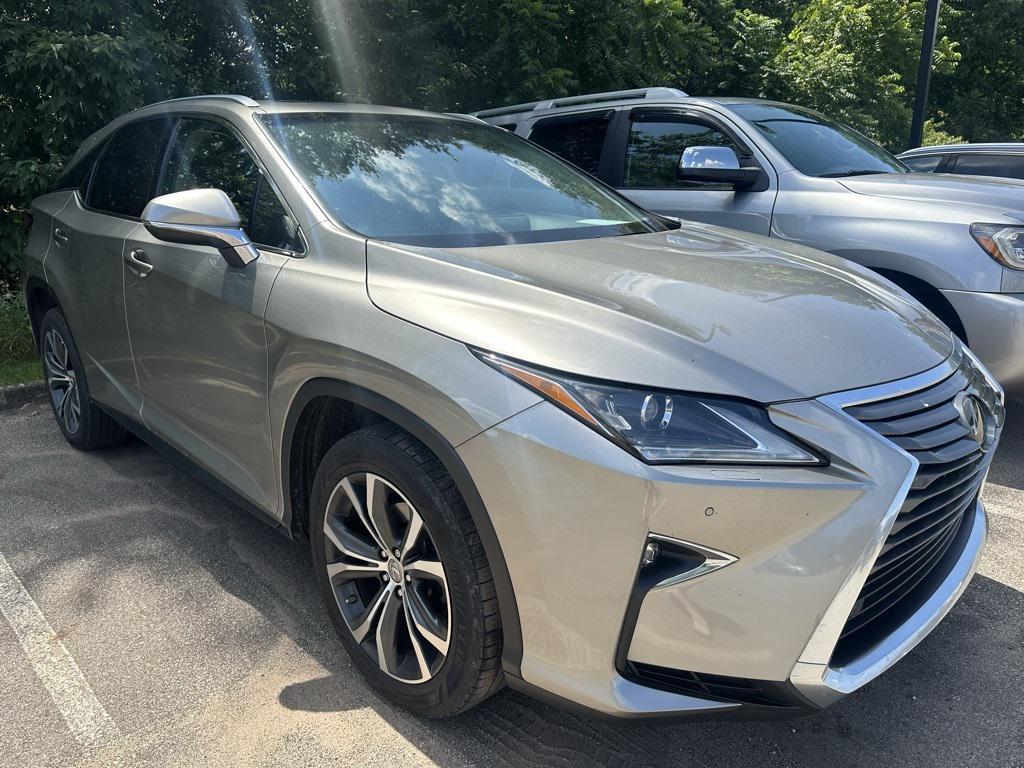 used 2017 Lexus RX 350 car, priced at $27,490