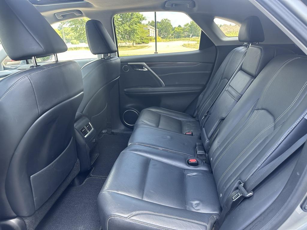 used 2017 Lexus RX 350 car, priced at $27,490