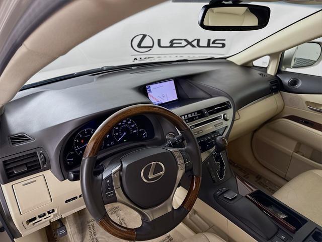 used 2013 Lexus RX 350 car, priced at $14,490