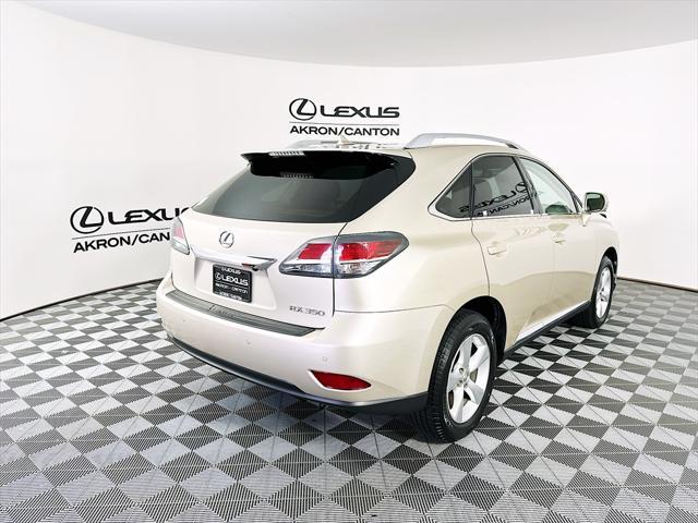 used 2013 Lexus RX 350 car, priced at $14,490