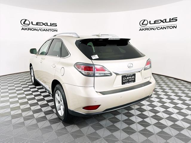 used 2013 Lexus RX 350 car, priced at $14,490