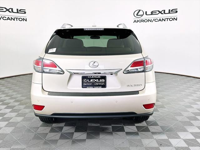 used 2013 Lexus RX 350 car, priced at $14,490