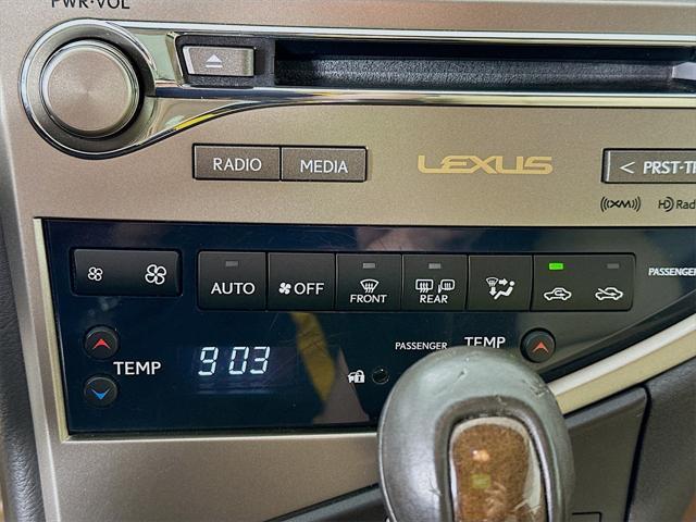used 2013 Lexus RX 350 car, priced at $14,490