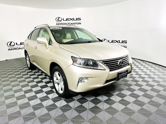 used 2013 Lexus RX 350 car, priced at $14,490