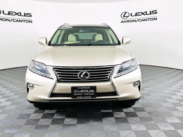 used 2013 Lexus RX 350 car, priced at $14,490