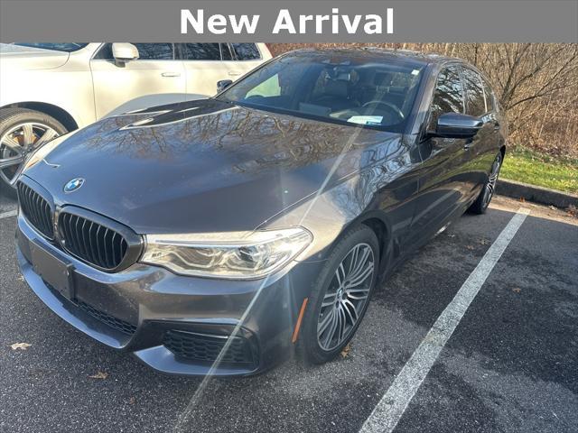 used 2017 BMW 530 car, priced at $16,926