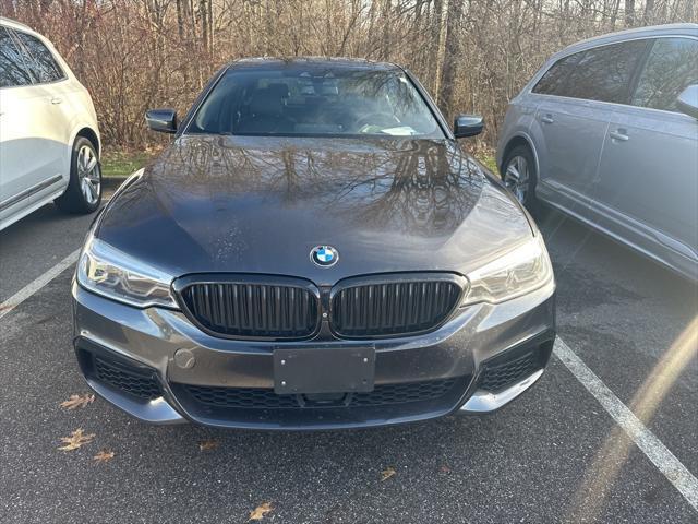 used 2017 BMW 530 car, priced at $16,926