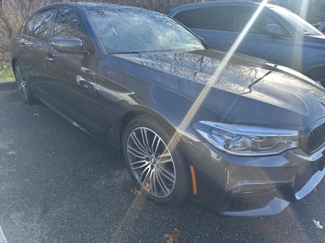 used 2017 BMW 530 car, priced at $16,926