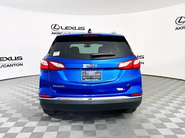 used 2019 Chevrolet Equinox car, priced at $13,990
