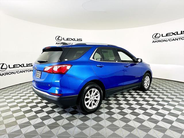 used 2019 Chevrolet Equinox car, priced at $13,990