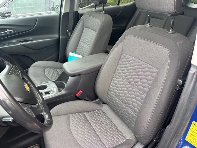 used 2019 Chevrolet Equinox car, priced at $15,490