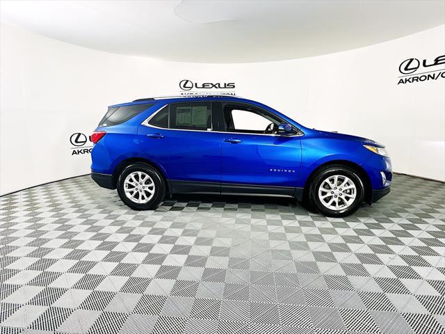 used 2019 Chevrolet Equinox car, priced at $13,990