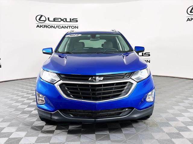 used 2019 Chevrolet Equinox car, priced at $13,990