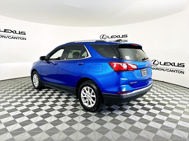 used 2019 Chevrolet Equinox car, priced at $13,990