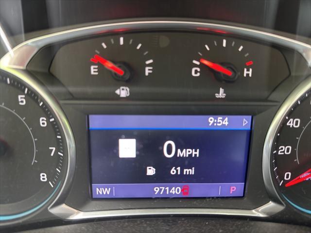 used 2019 Chevrolet Equinox car, priced at $15,490