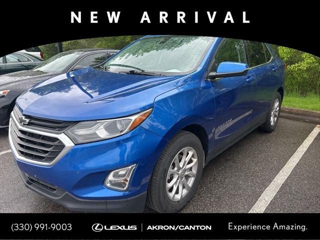 used 2019 Chevrolet Equinox car, priced at $15,490