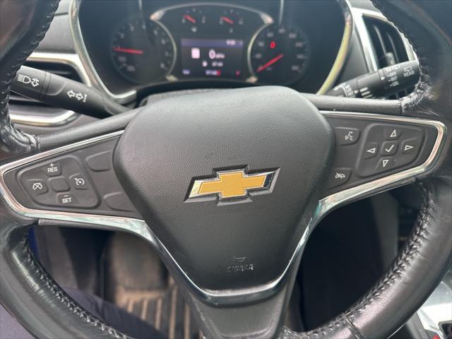 used 2019 Chevrolet Equinox car, priced at $15,490
