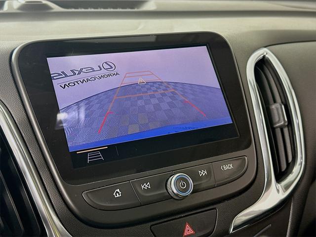 used 2019 Chevrolet Equinox car, priced at $13,990