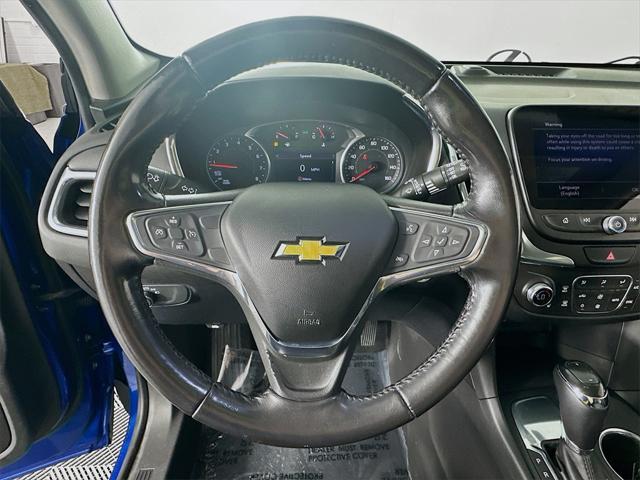 used 2019 Chevrolet Equinox car, priced at $13,990