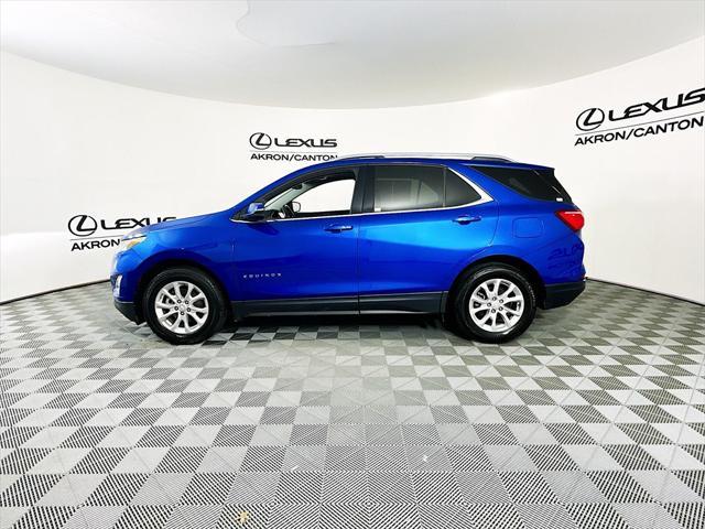 used 2019 Chevrolet Equinox car, priced at $13,990
