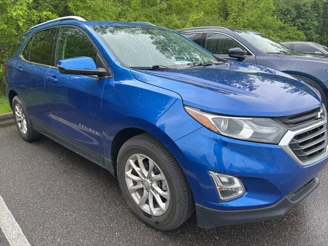 used 2019 Chevrolet Equinox car, priced at $15,490