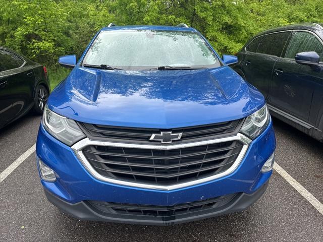used 2019 Chevrolet Equinox car, priced at $15,490