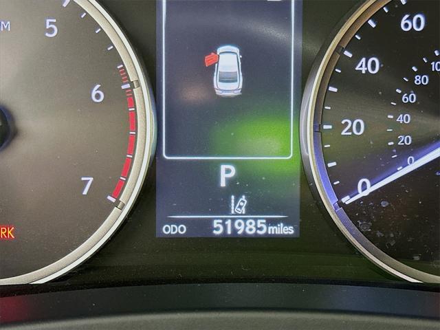 used 2021 Lexus IS 300 car, priced at $31,490