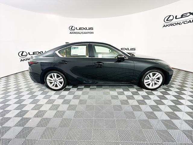 used 2021 Lexus IS 300 car, priced at $31,490