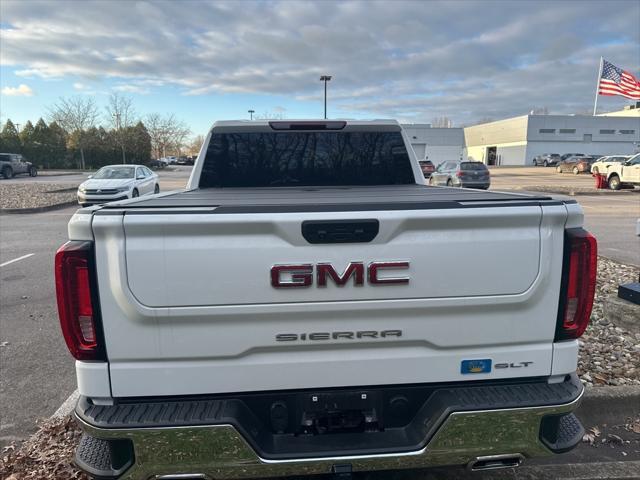 used 2023 GMC Sierra 1500 car, priced at $52,868