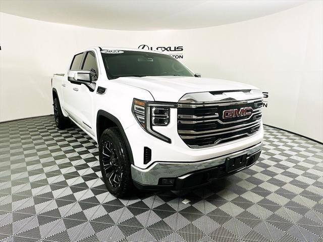 used 2023 GMC Sierra 1500 car, priced at $48,474