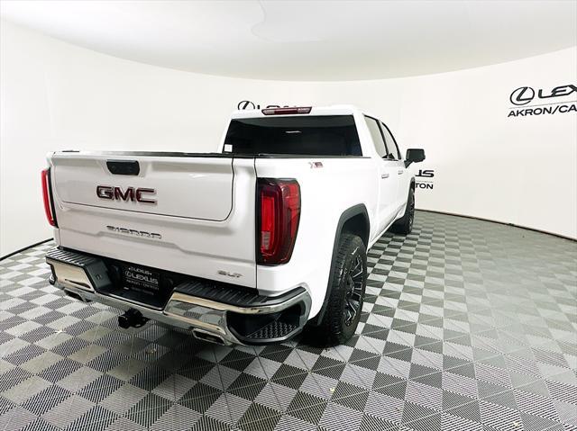 used 2023 GMC Sierra 1500 car, priced at $48,474