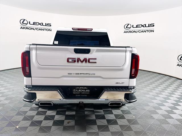 used 2023 GMC Sierra 1500 car, priced at $48,474