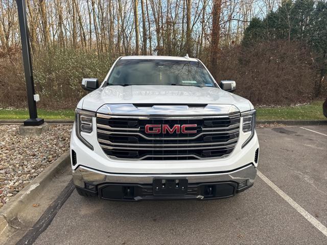 used 2023 GMC Sierra 1500 car, priced at $52,868