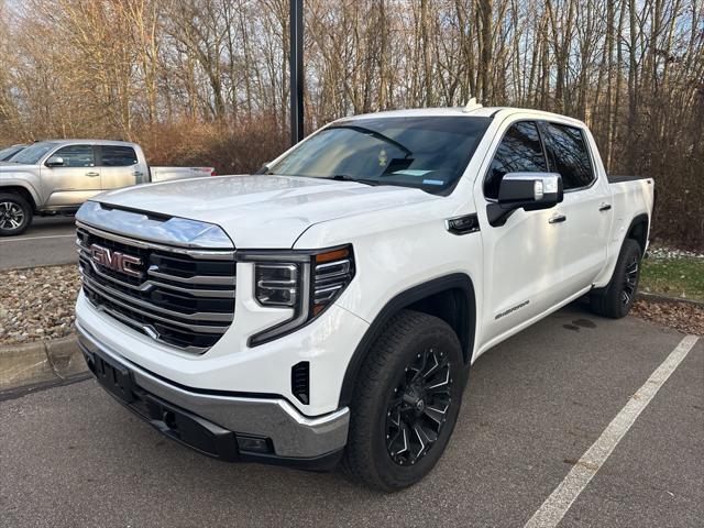 used 2023 GMC Sierra 1500 car, priced at $52,868