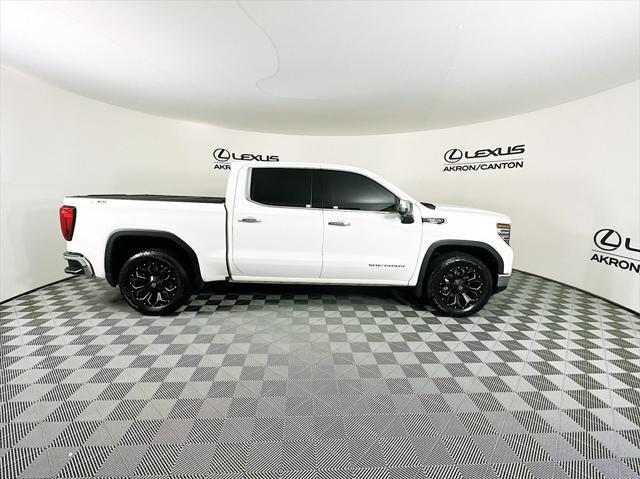 used 2023 GMC Sierra 1500 car, priced at $48,474