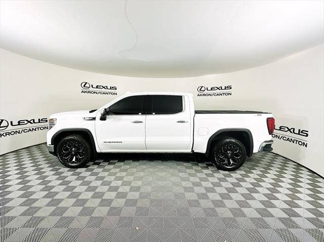 used 2023 GMC Sierra 1500 car, priced at $48,474