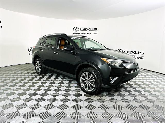 used 2016 Toyota RAV4 car, priced at $19,983