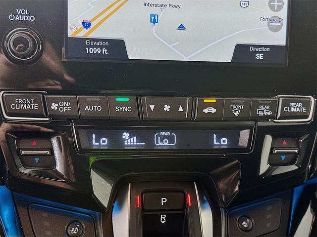 used 2022 Honda Odyssey car, priced at $32,490