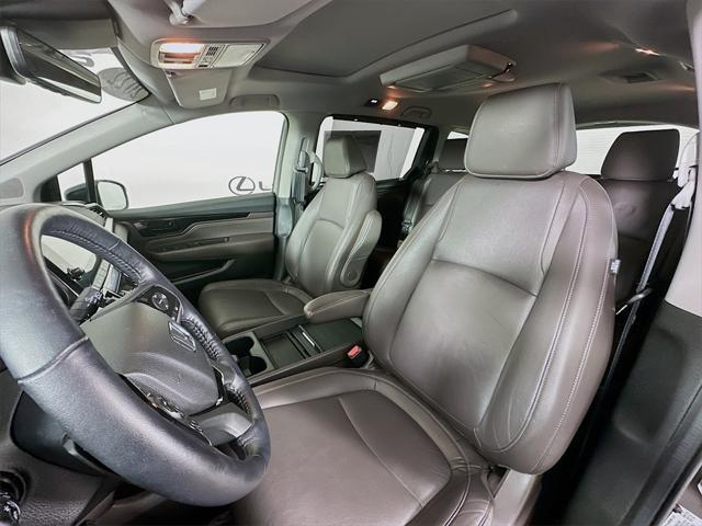 used 2022 Honda Odyssey car, priced at $32,490
