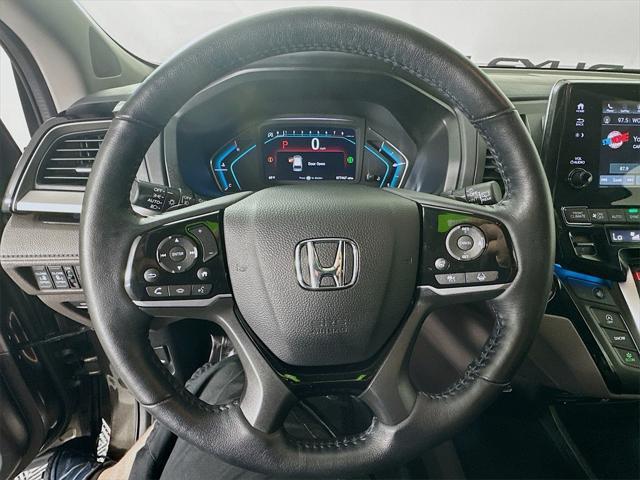 used 2022 Honda Odyssey car, priced at $32,490