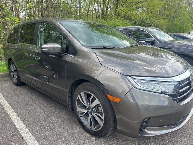 used 2022 Honda Odyssey car, priced at $33,990