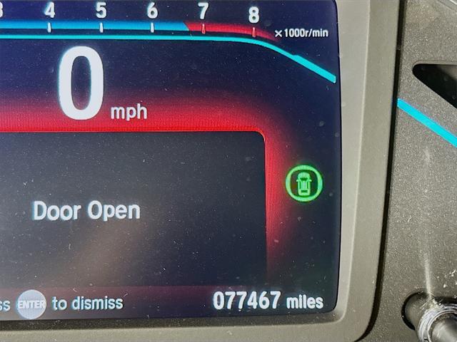 used 2022 Honda Odyssey car, priced at $32,490