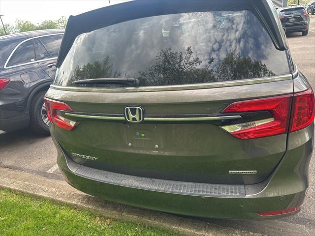 used 2022 Honda Odyssey car, priced at $33,990