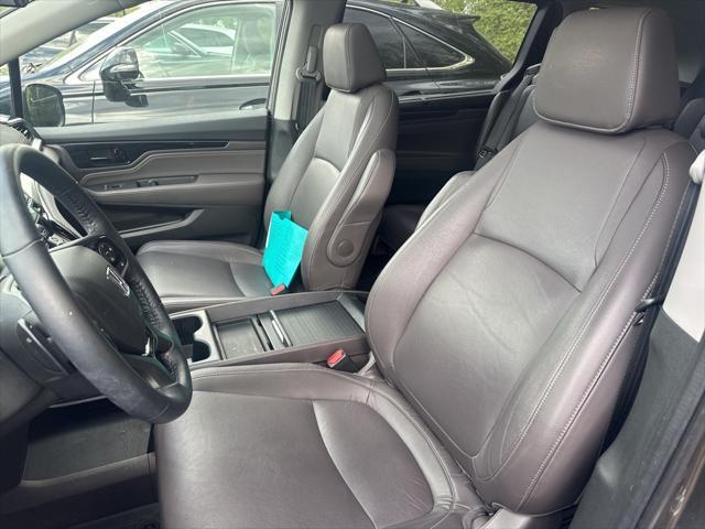 used 2022 Honda Odyssey car, priced at $33,990
