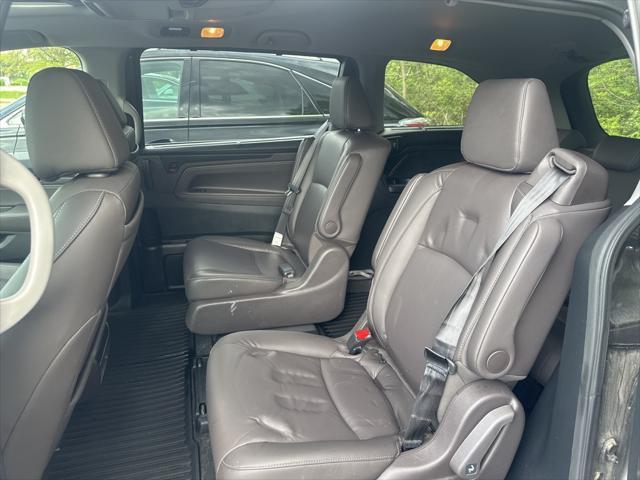 used 2022 Honda Odyssey car, priced at $33,990
