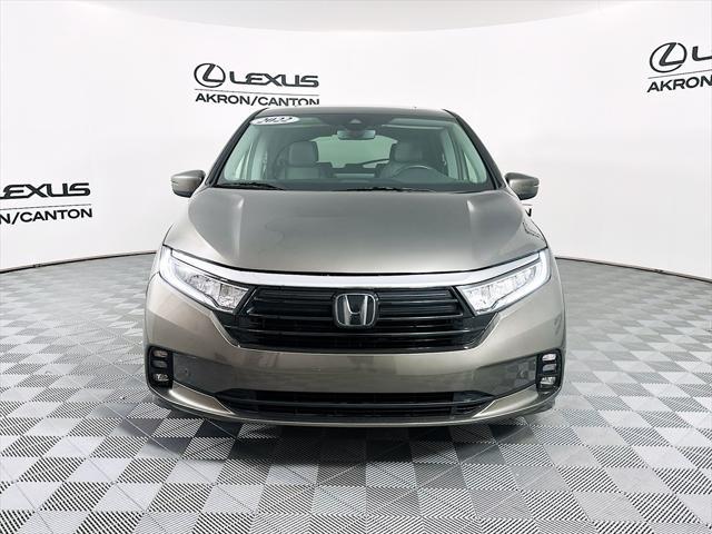used 2022 Honda Odyssey car, priced at $32,490
