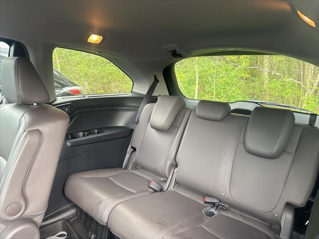 used 2022 Honda Odyssey car, priced at $33,990