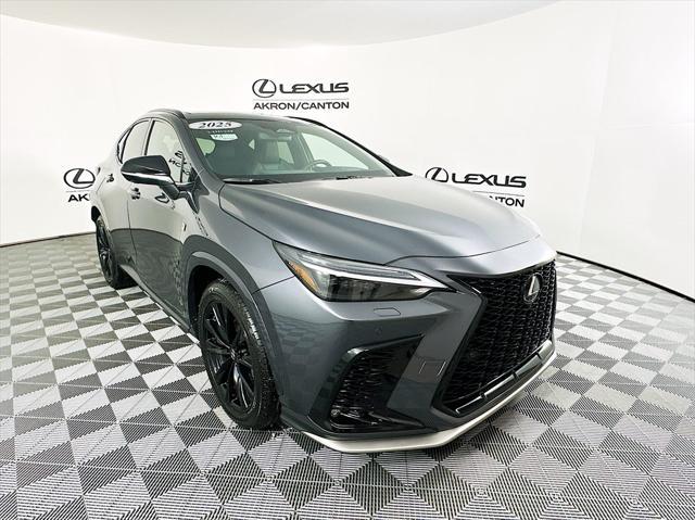 used 2025 Lexus NX 350 car, priced at $50,899